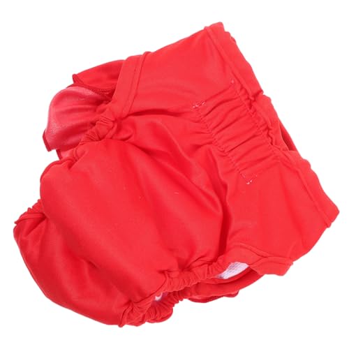 BUGUUYO Physiologische Hosen Für Haustiere Donnerhemden Gegen Hundeangst Periodenpads Für Hunde Hygienebrief Für Hunde Windeln Hundejacken Hund Weiblich Hundehose Weiblich Kauer Baumwolle BUGUUYO Physiologische Hosen Für Haustiere Donnerhemden Gegen Hundeangst Periodenpads Für Hunde Hygienebrief Für Hunde Windeln Hundejacken Hund Weiblich Hundehose Weiblich Kauer Baumwolle von BUGUUYO