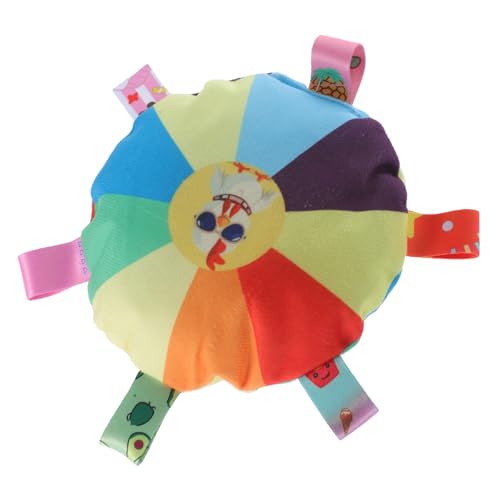 BUGUUYO Quietschendes Plüschtier Hundespielzeug Kauspielzeug Huhn Geformtes Langlebiges Zahnreinigendes Apportierspielzeug für Welpen und Kleine Hunde Interaktives Trainingsspielzeug BUGUUYO Quietschendes Plüschtier Hundespielzeug Kauspielzeug Huhn Geformtes Langlebiges Zahnreinigendes Apportierspielzeug für Welpen und Kleine Hunde Interaktives Trainingsspielzeug von BUGUUYO