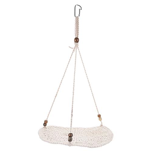 BUGUUYO Baumwoll-Reptilien-hängematte Für Bartagamen Eidechsen Schaukelbett Heimtierbedarf Bequemes Hängebett Spielzeug BUGUUYO Baumwoll-Reptilien-hängematte Für Bartagamen Eidechsen Schaukelbett Heimtierbedarf Bequemes Hängebett Spielzeug von BUGUUYO