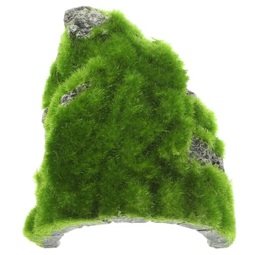 BUGUUYO Reptilienversteckhaus Terrarium verstecken Schildkröte Turtle Panzerzubehör Aquarium Dekoration aquariumdeko Aquarium Zubehör Aquariumzubehör schleichtiere Harz Green BUGUUYO Reptilienversteckhaus Terrarium verstecken Schildkröte Turtle Panzerzubehör Aquarium Dekoration aquariumdeko Aquarium Zubehör Aquariumzubehör schleichtiere Harz Green von BUGUUYO