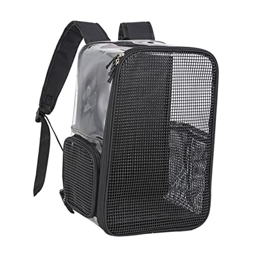 BUGUUYO Haustier-Outdoor-Rucksack Katzen-umhängetasche Haustierbedarf Einfach Zu Verwenden Für Aktivitäten BUGUUYO Haustier-Outdoor-Rucksack Katzen-umhängetasche Haustierbedarf Einfach Zu Verwenden Für Aktivitäten von BUGUUYO