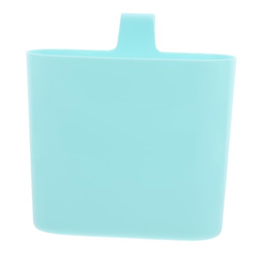 BUGUUYO Schaufel Lagerung Barrel Reinigung Katzenstreu Kleine Feline Scooper Können Container Halter Pp Blau BUGUUYO Schaufel Lagerung Barrel Reinigung Katzenstreu Kleine Feline Scooper Können Container Halter Pp Blau von BUGUUYO
