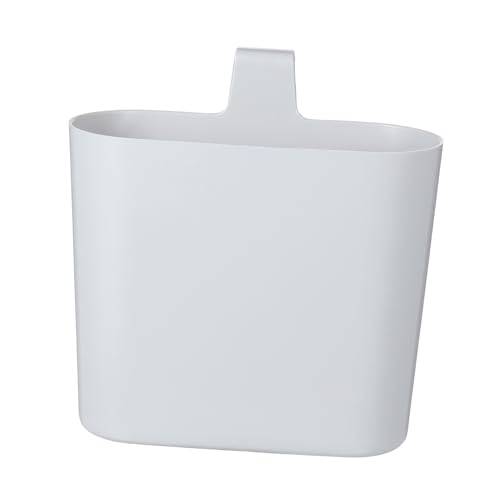 BUGUUYO Schaufelbasis Für Katzenstreu Mülleimer Poop Scooper Katzenstreu Schaufelhalter Für Haustierstreu Hängender Abfallschaufel-Organizer Schaufeln Für Katzenstreu Light Grey Plastik BUGUUYO Schaufelbasis Für Katzenstreu Mülleimer Poop Scooper Katzenstreu Schaufelhalter Für Haustierstreu Hängender Abfallschaufel-Organizer Schaufeln Für Katzenstreu Light Grey Plastik von BUGUUYO