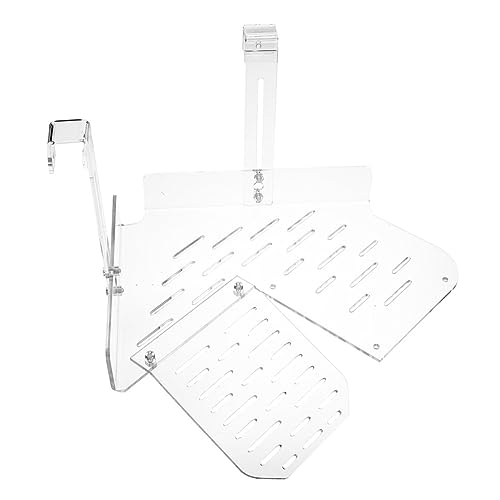 BUGUUYO Acryl Reptil Rampen Plattform Dock Für Wasserschildkröten Schildkröte Klettern Rack BUGUUYO Acryl Reptil Rampen Plattform Dock Für Wasserschildkröten Schildkröte Klettern Rack von BUGUUYO