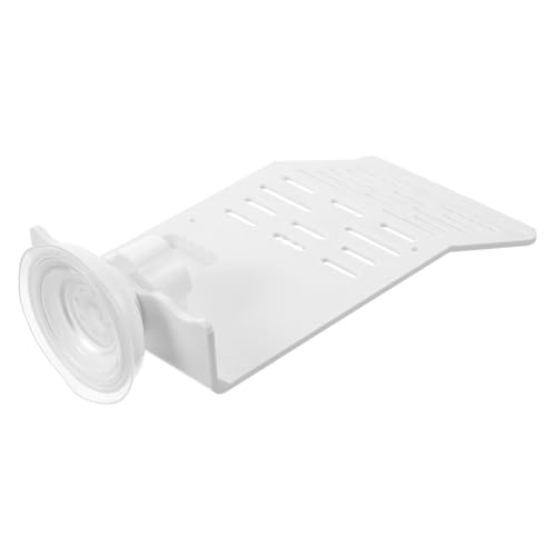 BUGUUYO Kletterplattform Für Schildkröten wasserdichte Basking-plattform Mit Starken Saugnäpfen Geeignet Für Schildkrötenbecken Elegantes Design Für Modernes Aquarium Praktische BUGUUYO Kletterplattform Für Schildkröten wasserdichte Basking-plattform Mit Starken Saugnäpfen Geeignet Für Schildkrötenbecken Elegantes Design Für Modernes Aquarium Praktische von BUGUUYO