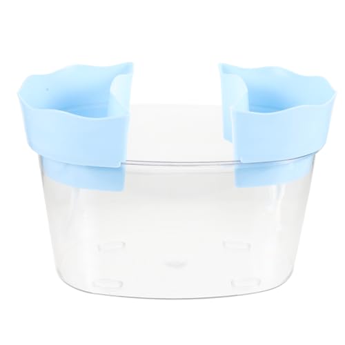 BUGUUYO Aquarium-Set Für Den Schreibtisch Betta-Aquarium Schildkrötenbecken Randloses Garnelenbecken Mini-fischglas BUGUUYO Aquarium-Set Für Den Schreibtisch Betta-Aquarium Schildkrötenbecken Randloses Garnelenbecken Mini-fischglas von BUGUUYO
