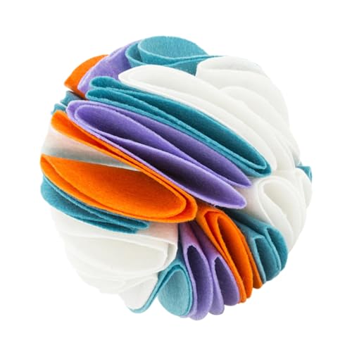 BUGUUYO Haustier Spielzeug Hund Snuffle Leck Lebensmittel Interaktive Puzzle 20cm BUGUUYO Haustier Spielzeug Hund Snuffle Leck Lebensmittel Interaktive Puzzle 20cm von BUGUUYO