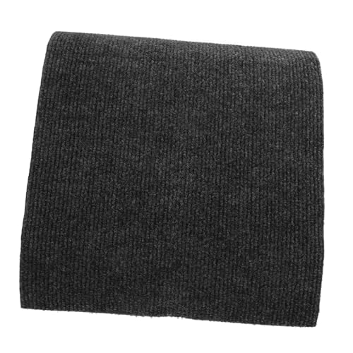 BUGUUYO Selbstklebende Teppich-Katzenkratzmatte Katzenbaum-Ersatz 30x60cm tiefgraues Kratzpad BUGUUYO Selbstklebende Teppich-Katzenkratzmatte Katzenbaum-Ersatz 30x60cm tiefgraues Kratzpad von BUGUUYO