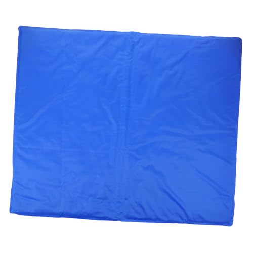 BUGUUYO Soft Gel Kühlmatte für Hunde Katzen Tragbar Waschbar Leicht Reisefreundliches Kühlkissen Sommer Gelpad für Haustier Entspannung Zuhause Outdoor von BUGUUYO
