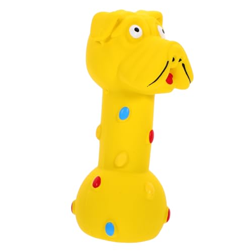 BUGUUYO Sound- Für Haustiere Hunde Kauen Untertasse Lustiges Kauspielzeug Federnd Quietschend Zahnbürste Welpe Hund Quietscht Hund Lustiges Emulsion BUGUUYO Sound- Für Haustiere Hunde Kauen Untertasse Lustiges Kauspielzeug Federnd Quietschend Zahnbürste Welpe Hund Quietscht Hund Lustiges Emulsion von BUGUUYO