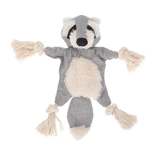 BUGUUYO Pet Plush Toy Für Hunde Und Katzen Interaktives Kauspielzeug Mit Geräuschfunktion Für Haustiere Und Perfektes Für Geburtstage Und Feiertage von BUGUUYO