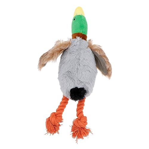 BUGUUYO Kuscheliges Plüschspielzeug Für Hunde Mit Quietschfunktion Lustiges Und Interaktives Kau Und Spielzeug Für Haustiere Zum Kauen Spielen Zahnpflege BUGUUYO Kuscheliges Plüschspielzeug Für Hunde Mit Quietschfunktion Lustiges Und Interaktives Kau Und Spielzeug Für Haustiere Zum Kauen Spielen Zahnpflege von BUGUUYO