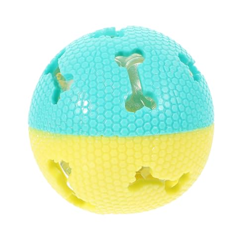 BUGUUYO Sound- für Haustiere kauspielzeug chew Toy dogball hundspielzeug Quietschspielzeug Beißball für Hunde Backenzahnspielzeug für Hunde Outdoor-Hundeball Hundebissball BUGUUYO Sound- für Haustiere kauspielzeug chew Toy dogball hundspielzeug Quietschspielzeug Beißball für Hunde Backenzahnspielzeug für Hunde Outdoor-Hundeball Hundebissball von BUGUUYO