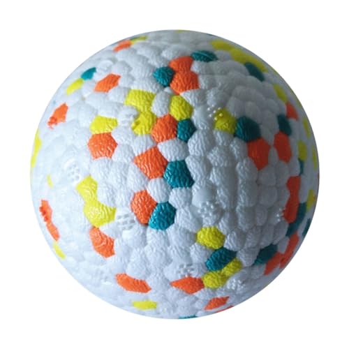 BUGUUYO Spielzeugball für Haustiere Flauschige Kuscheltiere weiches Apportierspielzeug kauen BUGUUYO Spielzeugball für Haustiere Flauschige Kuscheltiere weiches Apportierspielzeug kauen von BUGUUYO