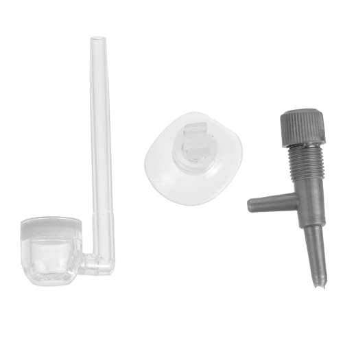 BUGUUYO Aquarium Bubbler Diffusor Luftpumpe Luft Stein Pet Versorgung Für Aquarium Hydrokultur von BUGUUYO