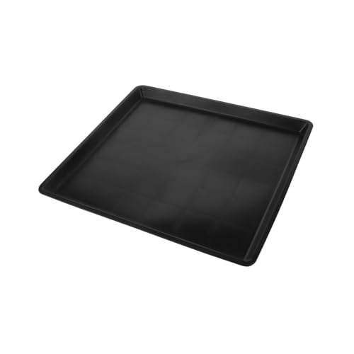 BUGUUYO Käfig Haustier Toilette Training Tablett Wiederverwendbare Kunststoff Hund Kiste Pfanne Für Käfigboden BUGUUYO Käfig Haustier Toilette Training Tablett Wiederverwendbare Kunststoff Hund Kiste Pfanne Für Käfigboden von BUGUUYO