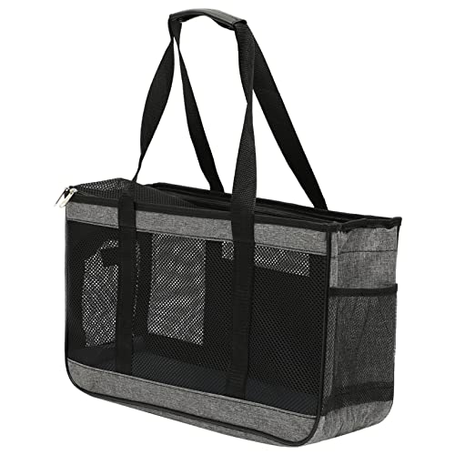 BUGUUYO Atmungsaktive Katzentragetasche Tragbare Haustiertasche Für Reisen Wandern Im Freien BUGUUYO Atmungsaktive Katzentragetasche Tragbare Haustiertasche Für Reisen Wandern Im Freien von BUGUUYO