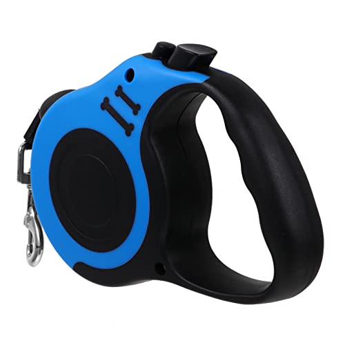 BUGUUYO Hundetrainingsleine Automatisches Zugseil 5m Abs Nicht-Hand-Komfort-länge BUGUUYO Hundetrainingsleine Automatisches Zugseil 5m Abs Nicht-Hand-Komfort-länge von BUGUUYO