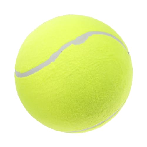 BUGUUYO Ball Unzerstörbar Für Aufblasbarer Spaßball Interaktives Kauen Große Und Lustige Für Haustiere BUGUUYO Ball Unzerstörbar Für Aufblasbarer Spaßball Interaktives Kauen Große Und Lustige Für Haustiere von BUGUUYO