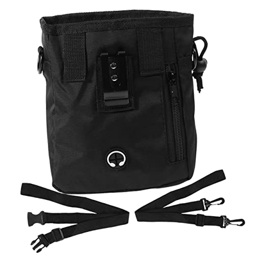 BUGUUYO Tragbarer Beutel für Hundeleckerlis. Leckerli-Tasche für das Hundetraining. Snacktasche für draußen. Leckerli- Behälter für Haustierleckerlis. Leckerli-Tasche für Hunde mit Kordelzug BUGUUYO Tragbarer Beutel für Hundeleckerlis. Leckerli-Tasche für das Hundetraining. Snacktasche für draußen. Leckerli- Behälter für Haustierleckerlis. Leckerli-Tasche für Hunde mit Kordelzug von BUGUUYO