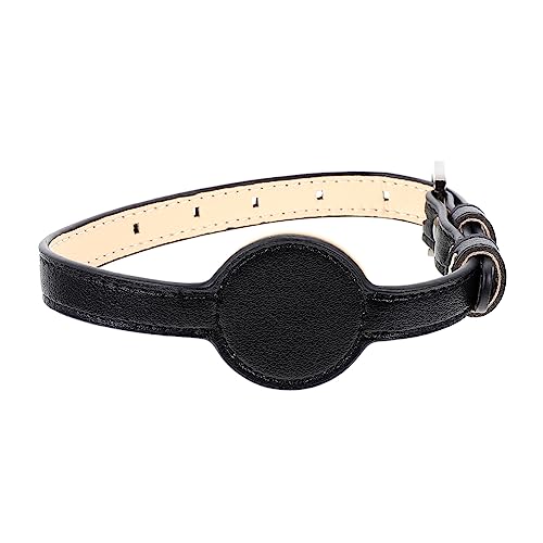 BUGUUYO Kratzfestes Tracer-Schutz-katzenhalsband Für Katzenwelpen Leichtes Katzenhalsband Mit Tracer-behälter Optimaler Ersatz Für Alte Haustierhalsbänder BUGUUYO Kratzfestes Tracer-Schutz-katzenhalsband Für Katzenwelpen Leichtes Katzenhalsband Mit Tracer-behälter Optimaler Ersatz Für Alte Haustierhalsbänder von BUGUUYO