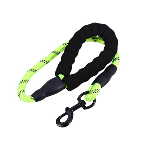 BUGUUYO Trainingsleine für Hunde Laufleine für Haustiere Hundekette Kette für Hund Kleiner Hund Gürtel für Hunde hundegurt hundelaufband hundegürtel Hundespaziergang führt Hundeleine Green BUGUUYO Trainingsleine für Hunde Laufleine für Haustiere Hundekette Kette für Hund Kleiner Hund Gürtel für Hunde hundegurt hundelaufband hundegürtel Hundespaziergang führt Hundeleine Green von BUGUUYO