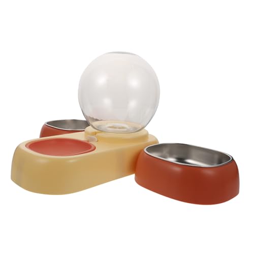 BUGUUYO Transparenter Haustierwasserspender Abs Water Feeder Automatische Wasserstation BUGUUYO Transparenter Haustierwasserspender Abs Water Feeder Automatische Wasserstation von BUGUUYO