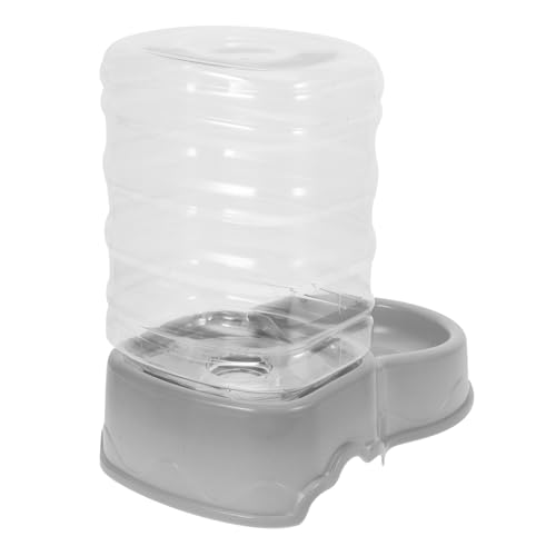 BUGUUYO Wasserspender Für Hunde Und Katzen Automatischer Futterspender Kunststoff BUGUUYO Wasserspender Für Hunde Und Katzen Automatischer Futterspender Kunststoff von BUGUUYO