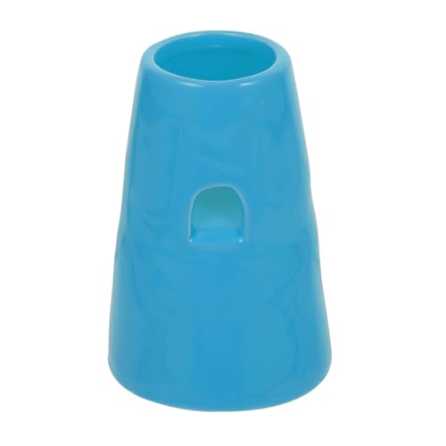 BUGUUYO Hamster Trinkflasche Aus Keramik Stabiler Wasserspender Für Kleine Haustiere Leicht Zu Reinigen Und Installieren Für Hamster Kaninchen Und Andere Kleintiere BUGUUYO Hamster Trinkflasche Aus Keramik Stabiler Wasserspender Für Kleine Haustiere Leicht Zu Reinigen Und Installieren Für Hamster Kaninchen Und Andere Kleintiere von BUGUUYO