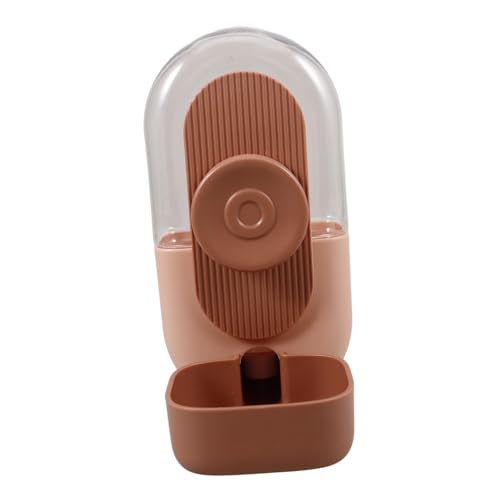 BUGUUYO Wasserspender für Hundekäfige Wasserspender für Haustiere Schwerkraftbetrieben auslaufsicheres Design für Katzen und Hunde BUGUUYO Wasserspender für Hundekäfige Wasserspender für Haustiere Schwerkraftbetrieben auslaufsicheres Design für Katzen und Hunde von BUGUUYO