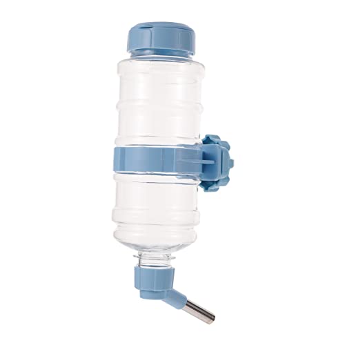 BUGUUYO Trinkbrunnen Für Haustiere – Hängender Futterspender 473 Ml Trinkflasche Für Häschen Auslaufsicher Für Haustiere BUGUUYO Trinkbrunnen Für Haustiere – Hängender Futterspender 473 Ml Trinkflasche Für Häschen Auslaufsicher Für Haustiere von BUGUUYO