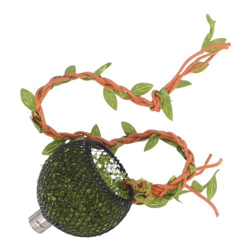 BUGUUYO Trinkwassergehege Für Springspinnen Zubehör Für Tiergehege Lebensraum Für Mini Springspinnen Unterschlupf Für Mini Versteck Für Bereicherung von BUGUUYO