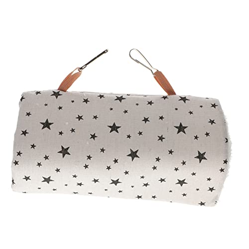 BUGUUYO Haustiernestbett Bequemer Tunnel Für Chinchilla Hamster Meerschweinchen Eichhörnchen Und Vögel Warmes Nest in BUGUUYO Haustiernestbett Bequemer Tunnel Für Chinchilla Hamster Meerschweinchen Eichhörnchen Und Vögel Warmes Nest in von BUGUUYO