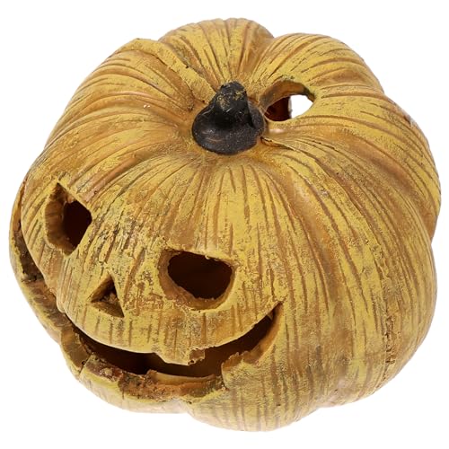 BUGUUYO Versteckloch für Reptilien Ornamente Reptilienpanzer verstecken Schildkrötenkäfig Halloween Dekoration Halloween-Dekoration kreatives Versteck Schildkröte verstecktes Harz BUGUUYO Versteckloch für Reptilien Ornamente Reptilienpanzer verstecken Schildkrötenkäfig Halloween Dekoration Halloween-Dekoration kreatives Versteck Schildkröte verstecktes Harz von BUGUUYO