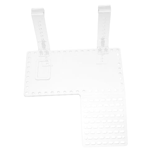 BUGUUYO Verstellbare Basking Rampe für Aquarien Hängende für Wasser mit Einfacher und Hoher Tragfähigkeit BUGUUYO Verstellbare Basking Rampe für Aquarien Hängende für Wasser mit Einfacher und Hoher Tragfähigkeit von BUGUUYO