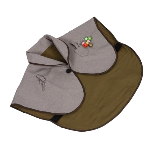 BUGUUYO Vogel Schulter Schal Pad Anti-Bite Schulter Pad Windel Schal Papageien Schulter Pad BUGUUYO Vogel Schulter Schal Pad Anti-Bite Schulter Pad Windel Schal Papageien Schulter Pad von BUGUUYO