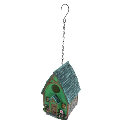 BUGUUYO Vogelhaus Dekoration Vogelhäuser Für Draußen Blaues Kleines Für Draußen Vogelnest Für Draußen Vogelhäuser Für Draußen Hinterhof Garten Vogelhaus Set Baum Für BUGUUYO Vogelhaus Dekoration Vogelhäuser Für Draußen Blaues Kleines Für Draußen Vogelnest Für Draußen Vogelhäuser Für Draußen Hinterhof Garten Vogelhaus Set Baum Für von BUGUUYO