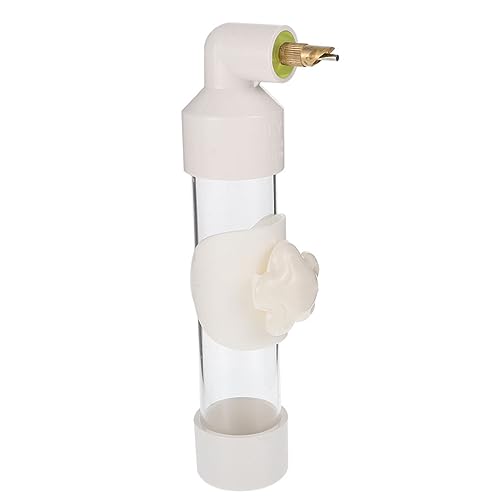 BUGUUYO Vogel-wasserspender Für Käfig Automatischer Vogel-trinkfutterspender Papagei-wasserfutterspender Robust Auslaufsicher BUGUUYO Vogel-wasserspender Für Käfig Automatischer Vogel-trinkfutterspender Papagei-wasserfutterspender Robust Auslaufsicher von BUGUUYO