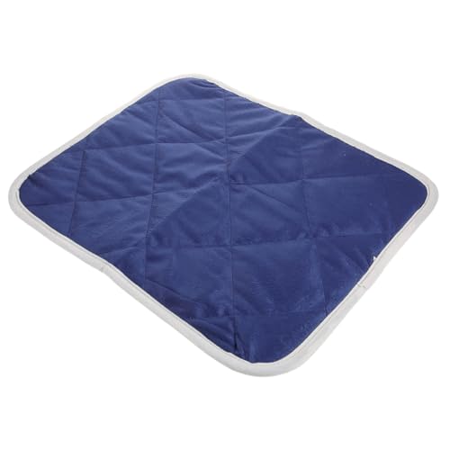 BUGUUYO Wärmekissen für Haustiere Selbstwärmende Katzendecke hundebett Matte pet Heating pad heizdecke für Haustiere Hundeunterlagen beheizte hundebetten Selbstheizendes Haustierbett von BUGUUYO