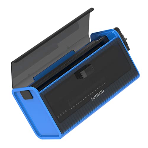 BUGUUYO Wandmontierte Tropfbox Für Aquarien Praktischer Filter Für Fischbecken Wasserfilter Für Effektive Reinigung Geeignet Für üß Und Salzwasser Kunststoffdesign AF 260 Modell BUGUUYO Wandmontierte Tropfbox Für Aquarien Praktischer Filter Für Fischbecken Wasserfilter Für Effektive Reinigung Geeignet Für üß Und Salzwasser Kunststoffdesign AF 260 Modell von BUGUUYO
