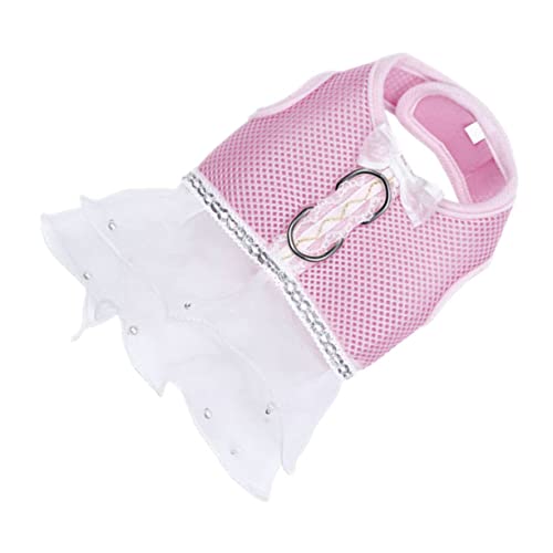 BUGUUYO 1stücke Warmes Mesh-Mantel-Outfit Für Haustiere Plüschkostüm Für Hunde Und Katzen Elegante Hundekleidung Für Besondere Anlässe Und Fototermine BUGUUYO 1stücke Warmes Mesh-Mantel-Outfit Für Haustiere Plüschkostüm Für Hunde Und Katzen Elegante Hundekleidung Für Besondere Anlässe Und Fototermine von BUGUUYO