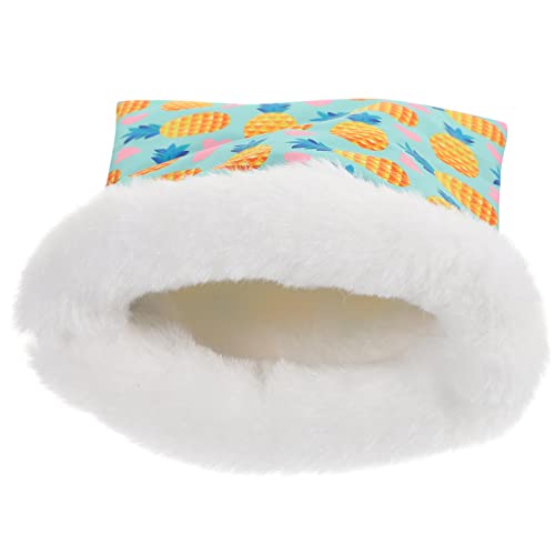 BUGUUYO Nest Meerschweinchen Hamster Segelflugzeug Bett Baumwolle Schlafsack BUGUUYO Nest Meerschweinchen Hamster Segelflugzeug Bett Baumwolle Schlafsack von BUGUUYO