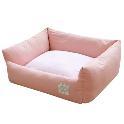 BUGUUYO Hundebett Princess Weiches Haustierbett Aus Baumwolle Großes Waschbares Bodenbett Für Hunde Und Katzen Für Den Innen- Und Autogebrauch BUGUUYO Hundebett Princess Weiches Haustierbett Aus Baumwolle Großes Waschbares Bodenbett Für Hunde Und Katzen Für Den Innen- Und Autogebrauch von BUGUUYO