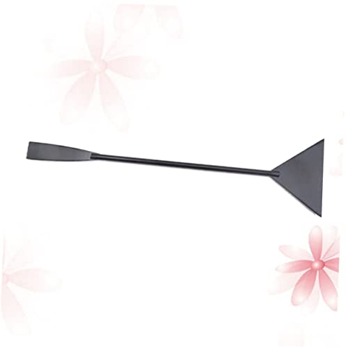 BUGUUYO Hochwertige Aquariumschaufel 25 cm kurz schwarz Edelstahl Sandschaufel Pflanzenschaufel/Wasserpflanzen-Schere Wasserpflege BUGUUYO Hochwertige Aquariumschaufel 25 cm kurz schwarz Edelstahl Sandschaufel Pflanzenschaufel/Wasserpflanzen-Schere Wasserpflege von BUGUUYO