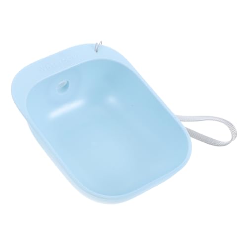 BUGUUYO Wasserspender Für Haustiere Hund Wassernapf Outdoor-wassernapf Für Hunde Wassernapf Für Katzen Katzentränke Welpen-Essentials Hundenäpfe Hundenapf Abs Sky-Blue BUGUUYO Wasserspender Für Haustiere Hund Wassernapf Outdoor-wassernapf Für Hunde Wassernapf Für Katzen Katzentränke Welpen-Essentials Hundenäpfe Hundenapf Abs Sky-Blue von BUGUUYO