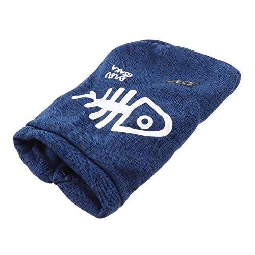 BUGUUYO Kleidung Hundepullover Welpen Katze Warmer Mantel Strickwaren Für Kaltes Wetter Größe XL BUGUUYO Kleidung Hundepullover Welpen Katze Warmer Mantel Strickwaren Für Kaltes Wetter Größe XL von BUGUUYO