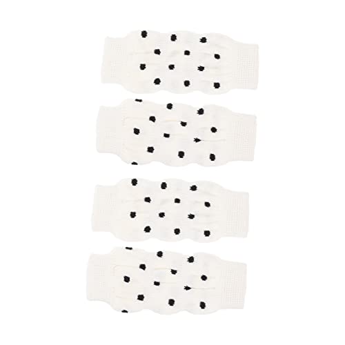 BUGUUYO Hundewärmer Kleine Welpen-Strumpffüller Chihuahua-Wärmer Niedliche Socken Süßer Halter pfotenschutz -Leggings Beingelenksocken Pfotenschutz Für Haustiere BUGUUYO Hundewärmer Kleine Welpen-Strumpffüller Chihuahua-Wärmer Niedliche Socken Süßer Halter pfotenschutz -Leggings Beingelenksocken Pfotenschutz Für Haustiere von BUGUUYO