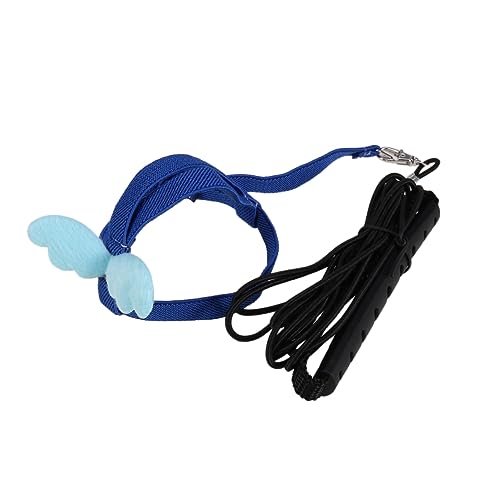 BUGUUYO Outdoor Vogel Training Zugseil Vogel Leine 8-Strap Design 2m Länge Für Papagei BUGUUYO Outdoor Vogel Training Zugseil Vogel Leine 8-Strap Design 2m Länge Für Papagei von BUGUUYO