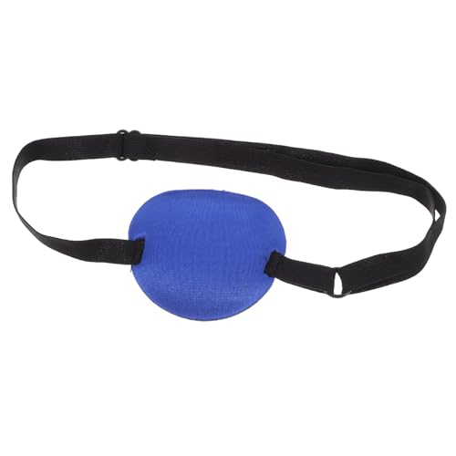 BUGUUYO für Hunde augenklappe Augenschutz Haustierzubehör Heimtierbedarf Polyester Blue BUGUUYO für Hunde augenklappe Augenschutz Haustierzubehör Heimtierbedarf Polyester Blue von BUGUUYO
