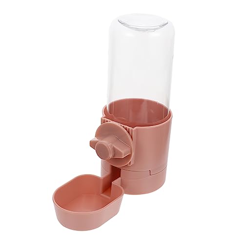 BUGUUYO hängende Wasserzufuhr Hunde Automatischer Katzenfutterautomat für Nassfutter katzenwasserbrunen trinkwasserbrunnen für Katzen wasserflasche Käfig hängende Tränke Hund wasserhalter BUGUUYO hängende Wasserzufuhr Hunde Automatischer Katzenfutterautomat für Nassfutter katzenwasserbrunen trinkwasserbrunnen für Katzen wasserflasche Käfig hängende Tränke Hund wasserhalter von BUGUUYO